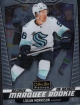 2024-25 O-Pee-Chee Platinum #251 Logan Morrison RC
