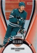 2025-26 Upper Deck Allure Red Rainbow #ARSD Sam Dickinson EXT