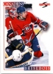 1995-96 Score #148 Patrice Brisebois