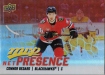 2025-26 Upper Deck MVP Net Presence #NP17 Connor Bedard