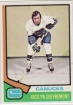 1974-75 Topps #122 Jocelyn Guevremont