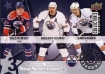 2009-10 Collector's Choice Reserve #212 Sam Gagner / Sheldon Souray / Ale HemskOilers