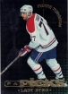 1995-96 Parkhurst International Parkie's Trophy Picks #PP50 Pierre Turgeon