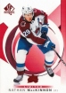 2024-25 SP Authentic Limited Red #84 Nathan MacKinnon