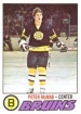 1977-78 O-Pee-Chee #18 Peter McNab