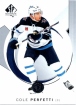 2024-25 SP Authentic #73 Cole Perfetti