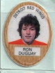 1983-84 Funmate NHL Puffy Stickers / Ron Duguay