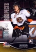 2012-13 ITG Heroes and Prospects #46 Miles Koules CHL 