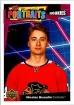 2020-21 Upper Deck UD Portraits #P49 Nicolas Beaudin
