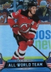 2025-26 Upper Deck All-World Team #AWT15 Jack Hughes