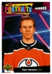 2020-21 Upper Deck Portraits #P46 Tyler Benson