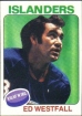 1975-76 Topps #302 Ed Westfall