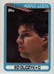 1990-91 Topps #206 Ed Olczyk