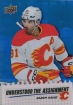 2025-26 Upper Deck Understood the Assignment #UA28 Nazem Kadri