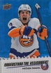 2025-26 Upper Deck Understood the Assignment #UA16 Mathew Barzal