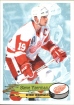 1995-96 Panini Stickers #179 Steve Yzerman