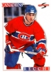 1995-96 Score #10 Mark Recchi