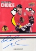 2025-26 Upper Deck Chicago Blackhawks Centennial Centennial Choice Autographs #CSGR Dirk Graham