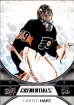 2021-22 Upper Deck Credentials #25 Carter Hart