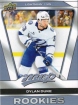 2025-26 Upper Deck MVP #239 Dylan Duke RC