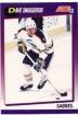 1991-92 Score American #206 Dave Snuggerud