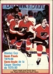 1980-81 O-Pee-Chee #263 Stanley Cup Semifinals/Flyers vs. North Stars