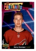 2020-21 Upper Deck UD Portraits #P22 Darcy Kuemper