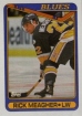 1990-91 Topps #125 Rick Meagher