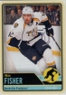 2012-13 O-Pee-Chee #250 Mike Fisher