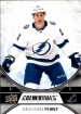 2021-22 Upper Deck Credentials #7 Brayden Point