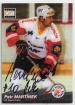 2000-01 Czech OFS #91 Petr Martnek + originln podpis