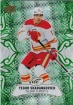 2024-25 Upper Deck Ice Emerald Green #59 Yegor Sharangovich