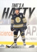 2024-25 Upper Deck Credentials That's a Hatty #THDP David Pastrk