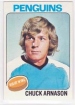 1975-76 Topps #57 Chuck Arnason