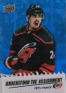 2025-26 Upper Deck Understood the Assignment #UA13 Seth Jarvis