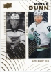 2024-25 Upper Deck Tim Hortons Rookie Retrospective #12 Vince Dunn