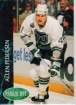 1992-93 Parkhurst #300 Allen Pedersen