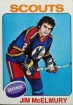1975-76 Topps #14 Jim McElmury RC