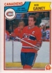 1983-84 O-Pee-Chee #187 Bob Gainey
