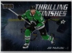 2019-20 O-Pee-Chee Platinum Thrilling Finishes #TF16 Joe Pavelski