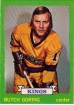 1973-74 O-Pee-Chee #155 Butch Goring