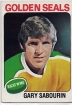1975-76 Topps #299 Gary Sabourin