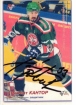 2003-04 Russian Hockey League #235 Robert Kantor + originln podpis