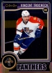 2014-15 O-Pee-Chee Platinum #155A Vincent Trocheck RC