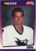 1991-92 Score American #370 Rob Zettler