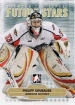 2009-10 ITG Between the Pipes #71 Philip Grubauer