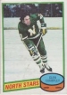 1980-81 O-Pee-Chee #218 Glen Sharpley
