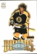 2000-01 Paramount HoloSilver #23 Joe Thornton 66/74