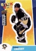 2009-10 Collector's Choice Stick-Ums #SU22 Sidney Crosby