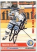 2004-05 Czech OFS ZUMA #22 Martin Straka + originln podpis 
